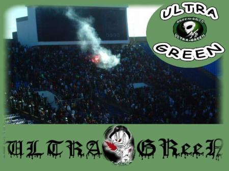 ultra green